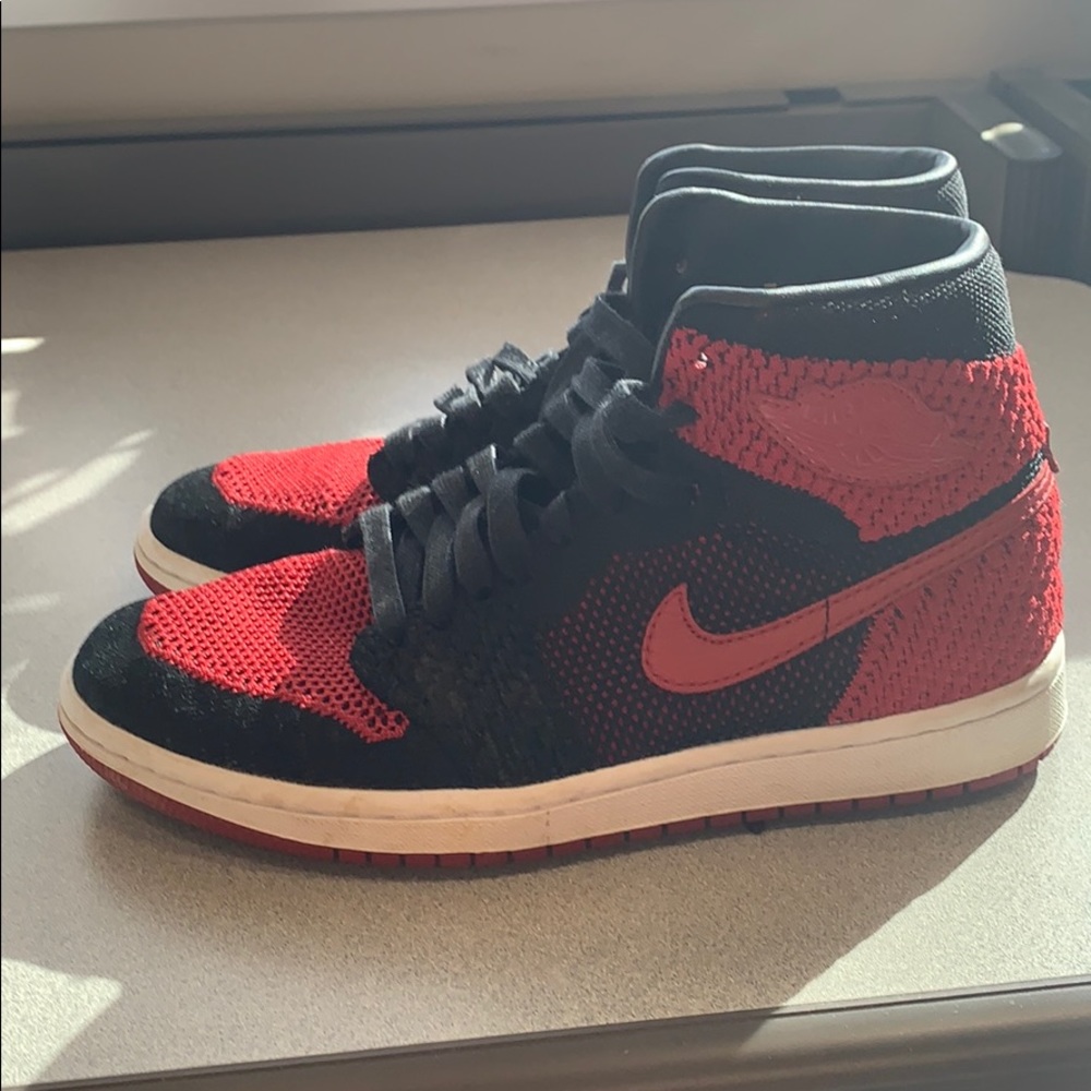 Nike Air Jordan 1 Retro High Flyknit